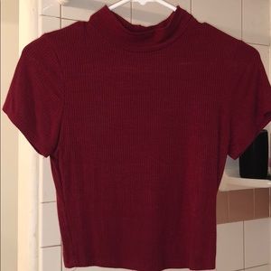 Cute fitted small t-shirt